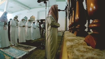 صلاة التهجد - سورة مريم - ليلة رمضانية - 1443 - 2022 - محمد زكريا