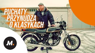 Czy i w jakie motocykle klasyczne, youngtimery warto inwestować? [Kawasaki, Ducati, Honda, Suzuki]