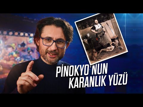 Pinokyo'nun Karanlık Yüzü