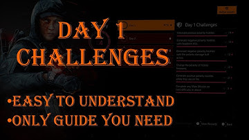 DIVISION 2 |POLARITY SWITCH | DAY 1