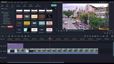 Video Cut, Split and Coloring in Filmora9 || Filmora9 Tutorial in Nepali