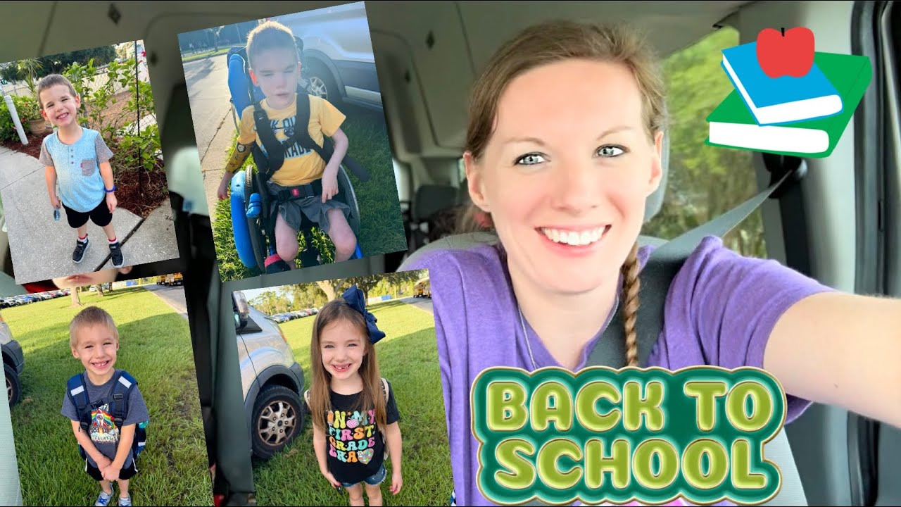 First Day of School / Life Changing - YouTube