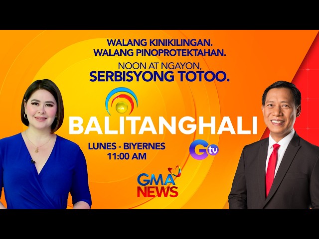 Balitanghali Livestream: August 6, 2026 - Replay