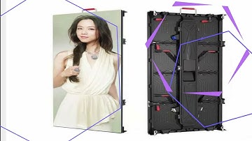 Both Side LED Moving Display & Vertical LED Sign with Double-Sided LED Scroll Display Indoor Outdoor