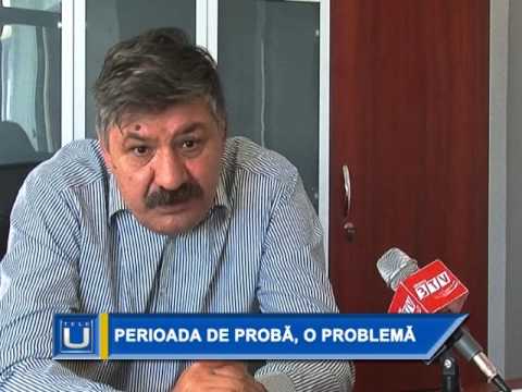 Perioada De ProbÄƒ O ProblemÄƒ Youtube