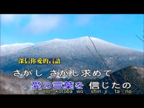 長崎は今日も雨だった 涙的小雨 KARAOKE V2