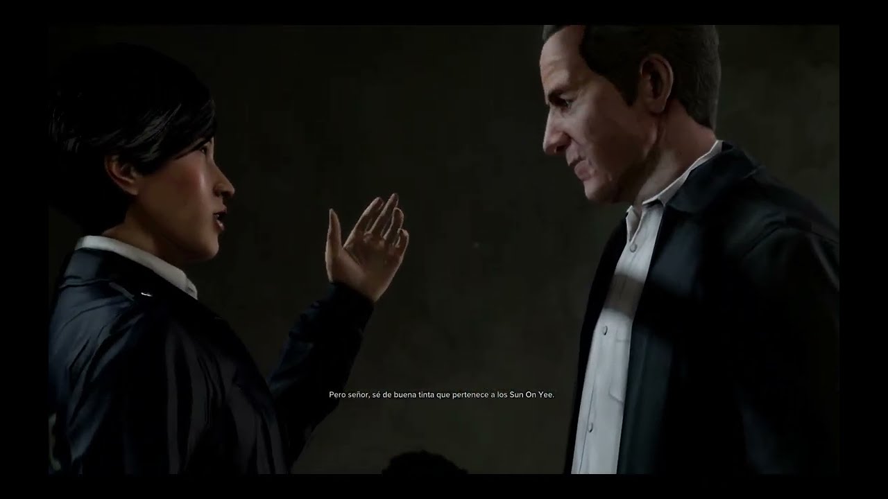 Sleeping Dogs episodio 3