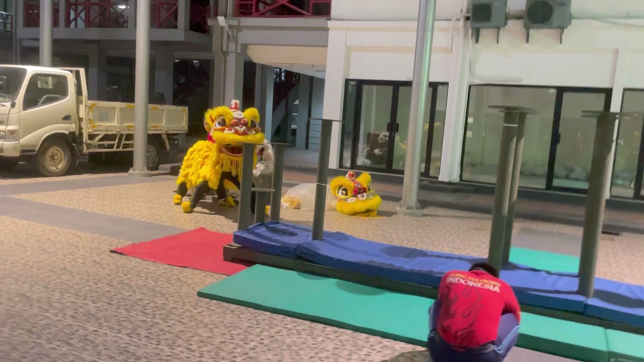 MINI VLOG - DAY 3 LATIHAN PERSIAPAN LOMBA VIRTUAL UDAH KAYAK GINI??