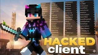 Best ANTI-BAN MCPE HACK Client For 1.26 - NO BAN TRICK! 🔥(Works On All Servers)