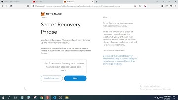 How to download and install metamask in brave browser and add polygon network for testing