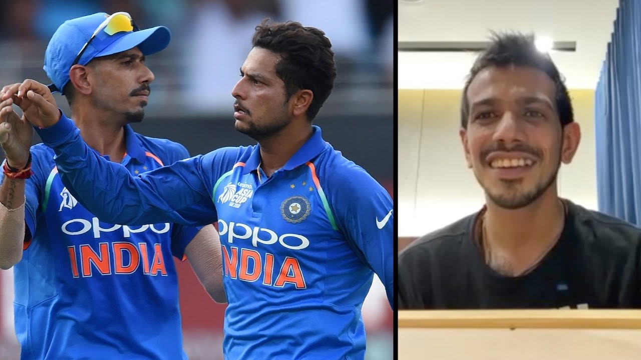 Yuzvendra Chahal: 'The only time I am serious is when I am bowling in a match' | One on One