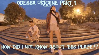 Odessa, Ukraine What To See and Do In 2021 Part 1