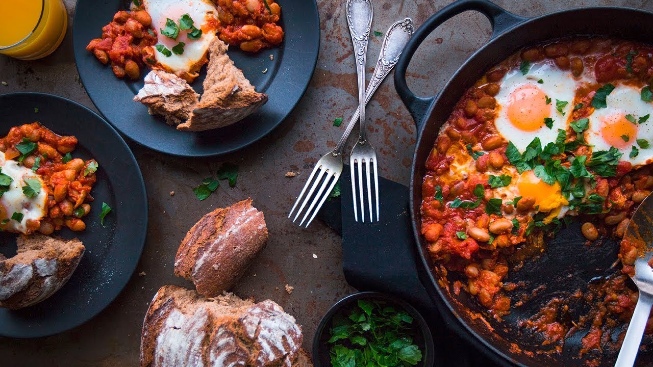Ricetta: Shakshuka | FOOBY