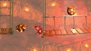 Donkey Kong Country [GBA] SR - Tanked Up Trouble [101%]