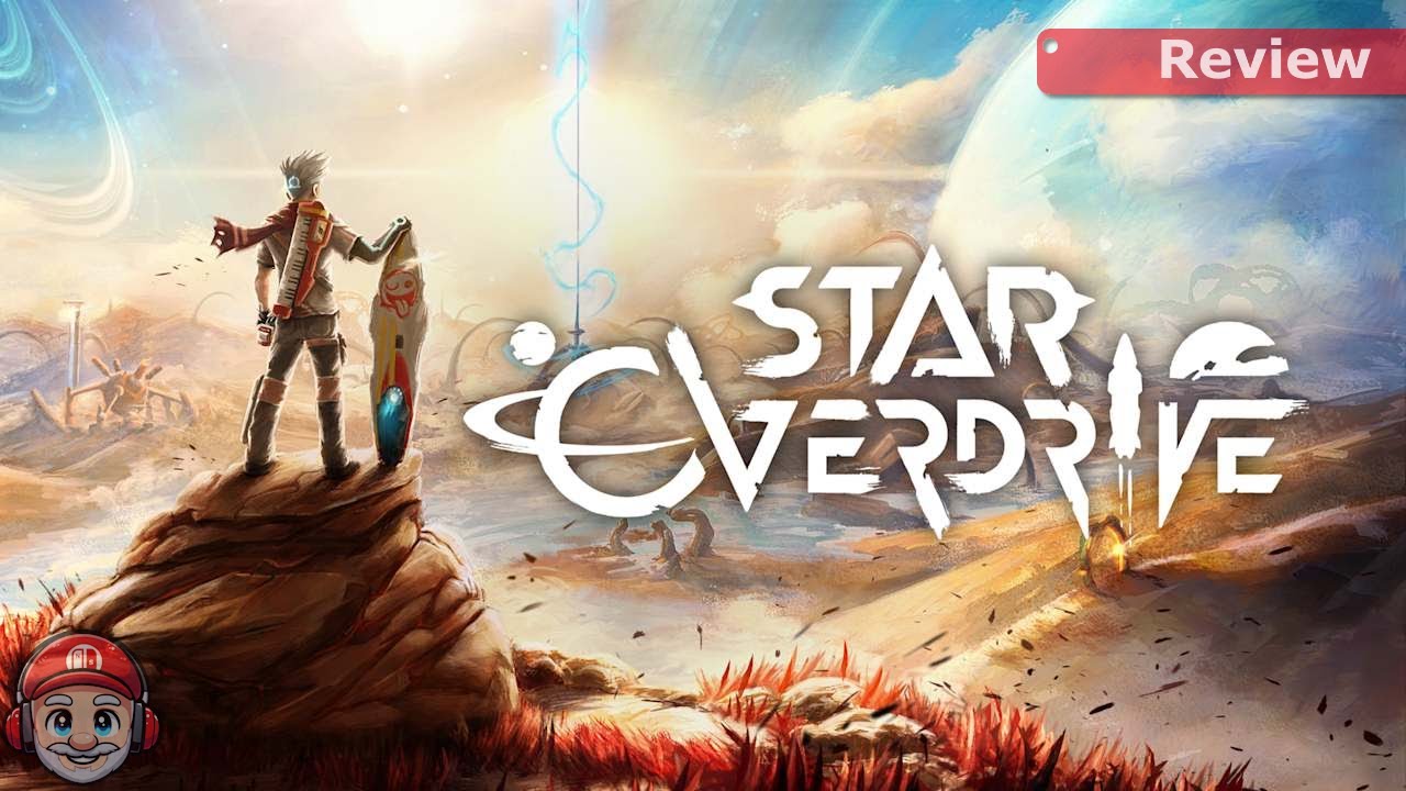 Review: Star Overdrive on Nintendo Switch