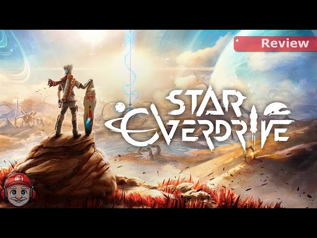 Review: Star Overdrive on Nintendo Switch - YouTube