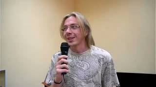 картинка: Интерактив-стрим из Лаборатории VR отделения информационных технологий ИШИТР