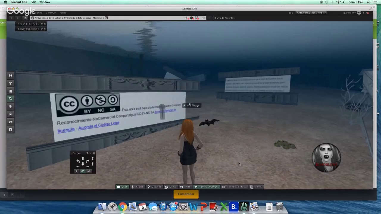Second Life Viewer Angela - YouTube