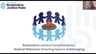 RJ Hubs Campfire: Creating Spaces of Belonging