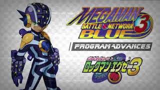 Megaman Battle Network 3 - Program Advances