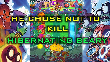 He did not kill my Hibernating Beary | PVZ Heroes