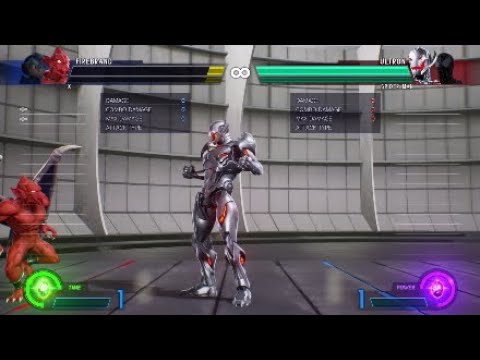 MvCi Firebrand X combo*