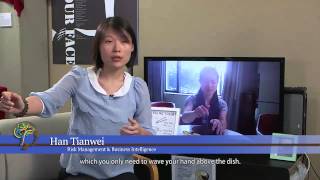 IELM 4320 Design Thinking Projects - Dish Detector
