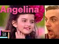 Professional Singer First Reaction ~ What A Difference A Day Makes ~ Angelina Jordan