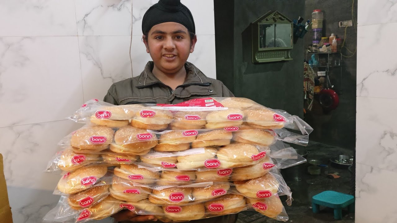 baba sandwich Gopi|😋🍔 burger first part* 1