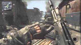 Call of Duty Black Ops Nade Spot on Cracked