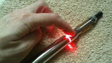 Review eGo V6 VV + ce6 (English)