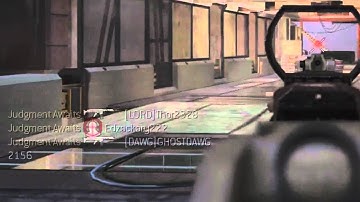 MW3 World Record Fastest killing of other Team with Guns?