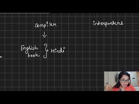 Module 2:  How Python Works Internally | Why computer works on Binary?| Compiler vs Interpreter