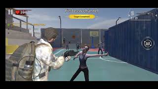 Zombie City : Survival screenshot 3