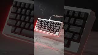 The Cleanest Custom Keyboard Setup? ⌨️⚡ #Shorts The Cleanest Custom Keyboard Setup? ⌨️⚡ #Shorts