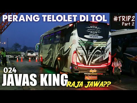 #TRIPke2 | BERASA JADI RAJA DI JALANAN..!! HR 024 JAVAS KING