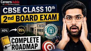 Cbse Class 10th 2nd Board Exam 2026 Complete Roadmap | Don’t Repeat These Mistakes