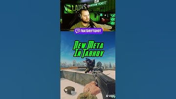 New Meta You Must Use in Tarkov (edited bug fixed)