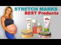 Best Stretch Mark Creams & Oils★ How to Prevent Stretch Marks on Stomach during Pregnancy -REVIEW