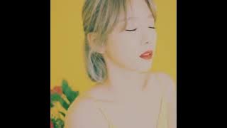 TAEYEON (태연) - FINE (Hidden Vocal/ Instrumental) with background voice