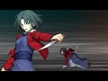 FGO[JP] - Ryougi Shiki (Assassin) [All Ascensions] All NP Voice lines