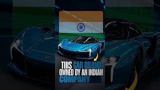 This Italian Car Brand Owned by Indian Company #shorts