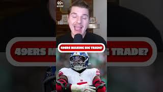 Are the 49ers building towards a MASSIVE Trade?🍿🔥 —— #49ers #sanfrancisco49ers #nfldraft