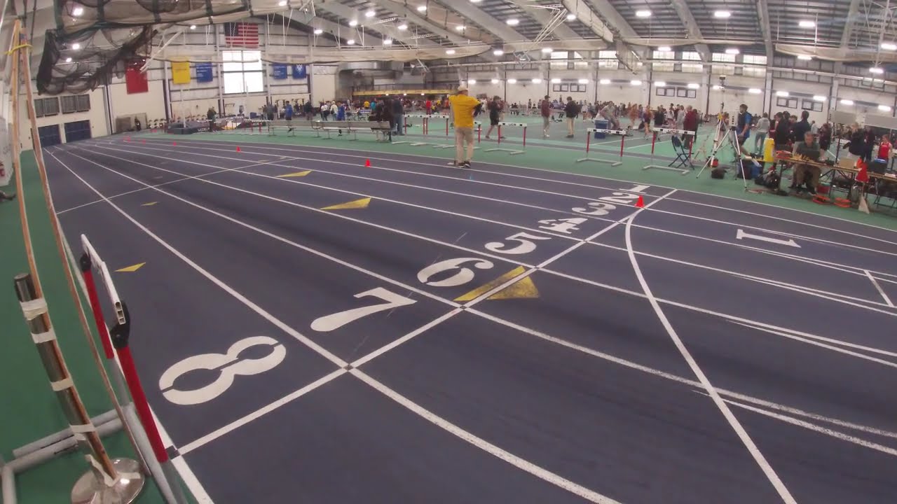 Boys 1500 Meter 10160 NHWTL @ Gorham, Maine