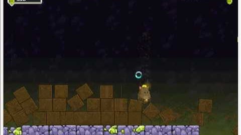 Lets Play Cave Chaos- 1