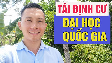 Đầu tư đất Tái định cư Đại Học Quốc Gia tại Hòa Lạc