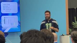 How the Seattle Seahawks Built a Unified Fan Identity Graph in 3 Minutes with Amperity