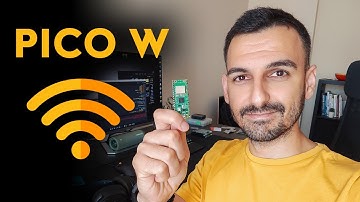 Karşınızda Wi-Fi Özellikli Yeni Pico W
