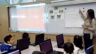 Teaching Padlet in Kinder