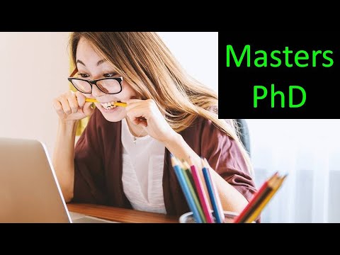 Professional Masters Vs Ms